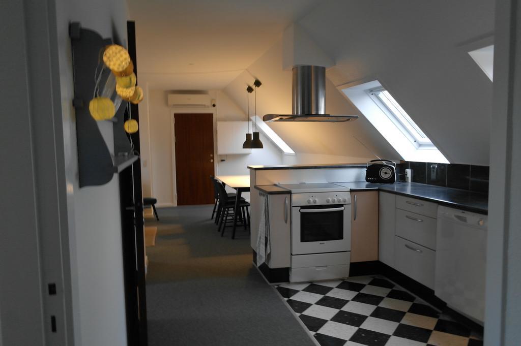 Molvangvej 2 Jelling Apartment Exterior foto