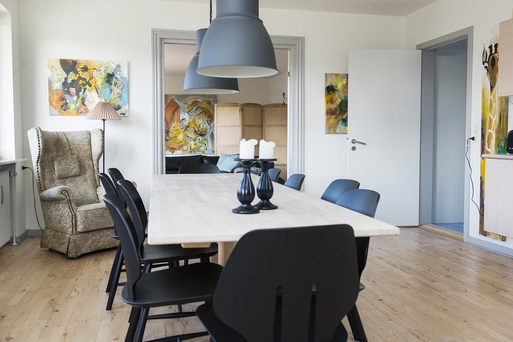 Molvangvej 2 Jelling Apartment Exterior foto